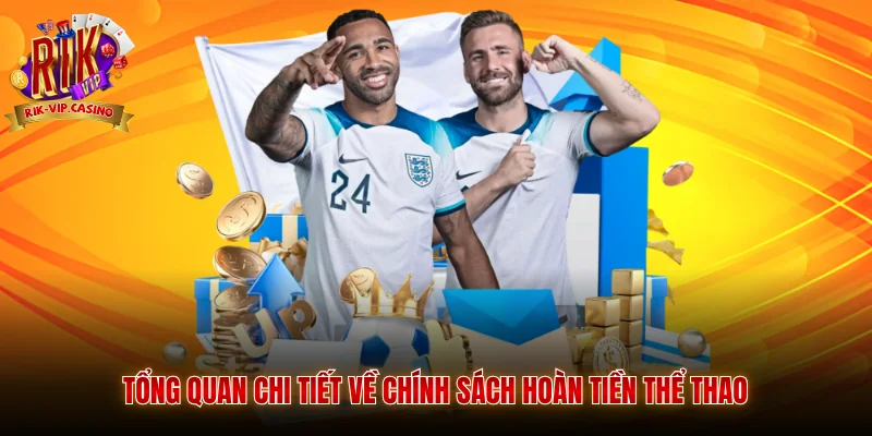 Hoàn Tiền Thể Thao - Chương Trình Chi Trả Ưu Đãi Của Rikvip 5 Tổng quan chi tiết về chính sách hoàn tiền thể thao